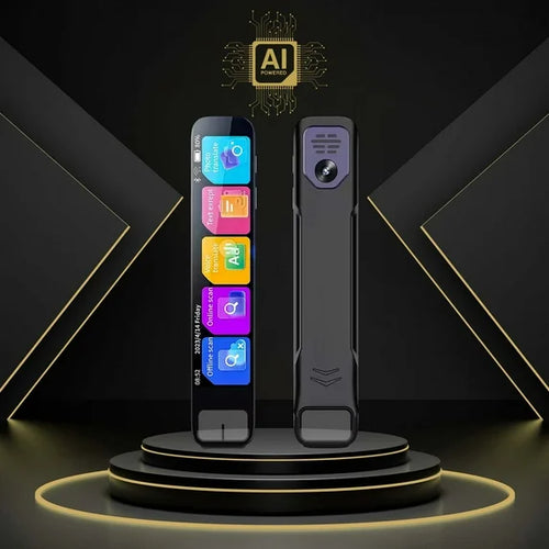 CleverCapture ai Chat-GPT Pen