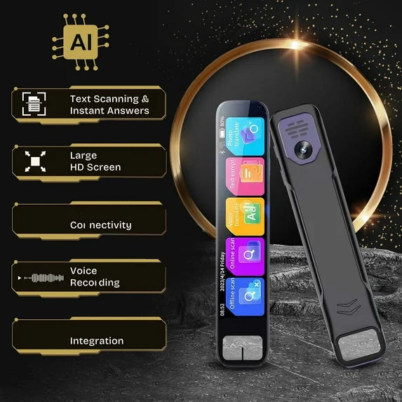 CleverCapture ai Chat-GPT Pen